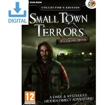 Small Town Terrors Pilgrims Hook Collectors Edition