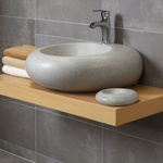 INVENA Смесител за умивалник Invena Glamour хром (BU-02-001-V)