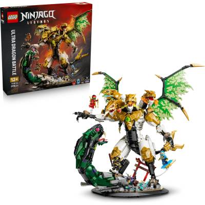 LEGO® NINJAGO® - Ultra Dragon Battle (71872)