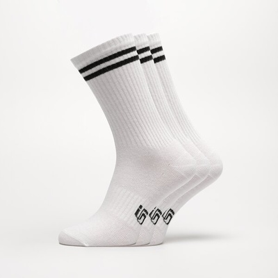 Sizeer Чорапи Високи Biale Високи дамски Аксесоари Чорапи SI123SKD44002 Бял 39-42 (SI123SKD44002)