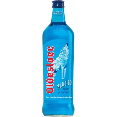 Oldesloer Blue Ice 16% 0,7 l (holá láhev)