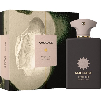 Amouage Opus XIII: Silver Oud parfumovaná voda unisex 100 ml tester