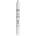 NYX Professional Makeup Jumbo молив за очи цвят 608 Cottage Cheese 5 гр