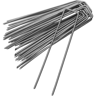 Onpira Pozinkovaná U kotva pro geotextilie Ø5mm 200x30 mm – Zbozi.Blesk.cz