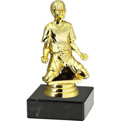 Soška FOTBAL OSLAVA 11 cm