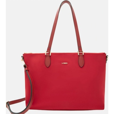 L.Credi Alena Shopper Red 18L
