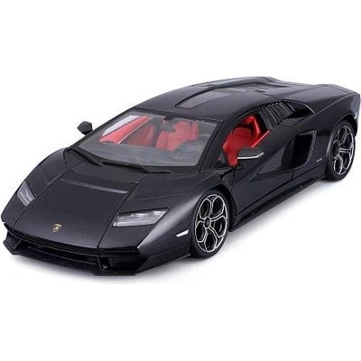 Maisto Lamborghini Countach LPI 800 4 černé 1:18