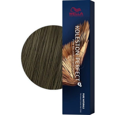 Wella Koleston Perfect Me+ Pure Naturals 55/02 60 ml