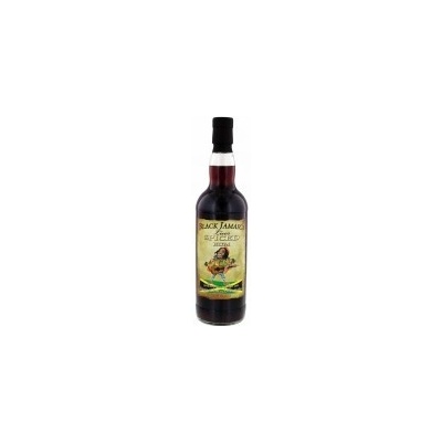 Black Jamaica Spiced Liqueur 35% 0,7 l (čistá fľaša)
