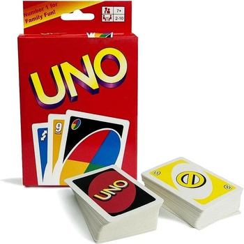 Image 1 of Карти Уно UNO Clasic Flip или DOS