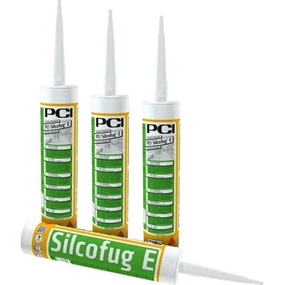 PCI Silcofug E 310 ml transparentní