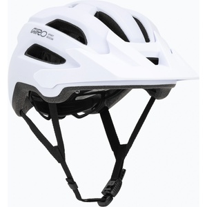 Giro Велосипедна каска Giro Fixture II matte white/grey