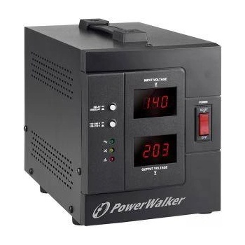 PowerWalker Стабилизатор PowerWalker AVR 2000 SIV, POWER-AVR-2000
