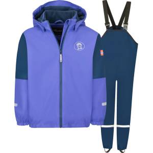 Trollkids Детска грейка Trollkids Kid's Odda Winter Set Clothing set - Wisteria Purple / Mystic Blue - размер 104 (EU) (702-5806-0413)