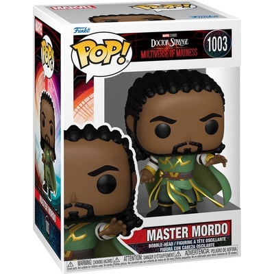 Funko POP! 1003 Marvel Doctor Strange in the Multiverse of Madness Master Mordo Marvel
