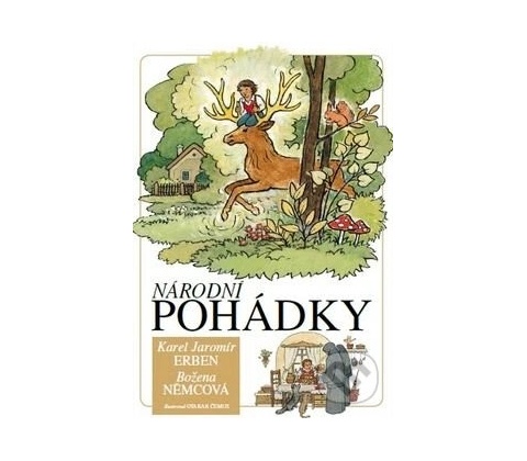 Národní pohádky