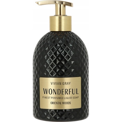 Vivian Gray Wonderful Dark Woods tekuté mýdlo 500 ml