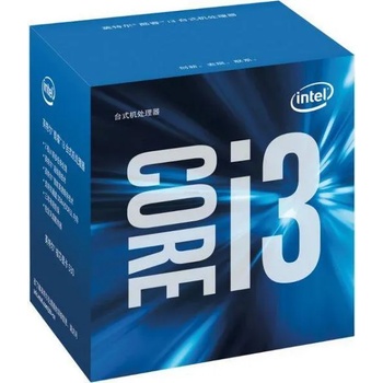 Intel Core i3-7320 Dual-Core 4.1GHz LGA1151