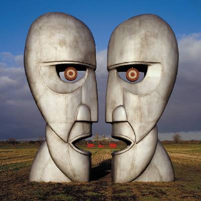 Sony Music Pink Floyd: Division Bell (Re-Issue) - CD (083894)