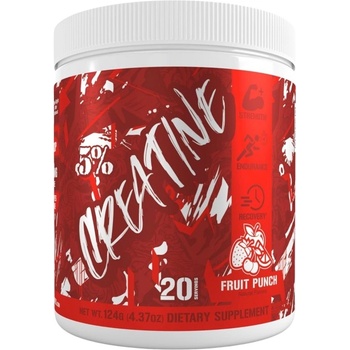 Rich Piana 5% Nutrition Code Red Creatine [126 грама] Плодов Пунш