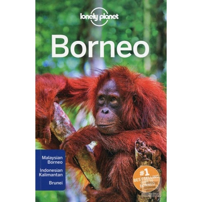 Lonely Planet Borneo - Lonely Planet