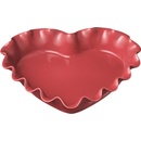 Emile Henry Forma na koláč v tvare srdca 33 cm