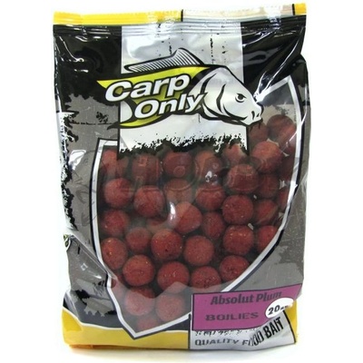CARP ONLY boilies Absolut Plum 1kg 20mm