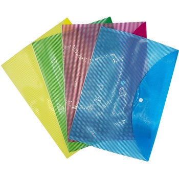 Image 1 of Папка с копче А4+ 180 микрона 391