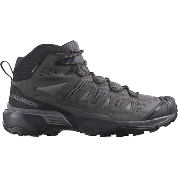 Salomon X Ultra 360 Leather Mid Gore-Tex Размер на обувките (ЕС): 45 (1/3) / Цвят: сив