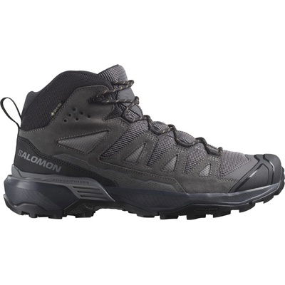 Salomon X Ultra 360 Leather Mid Gore-Tex Размер на обувките (ЕС): 42 / Цвят: сив