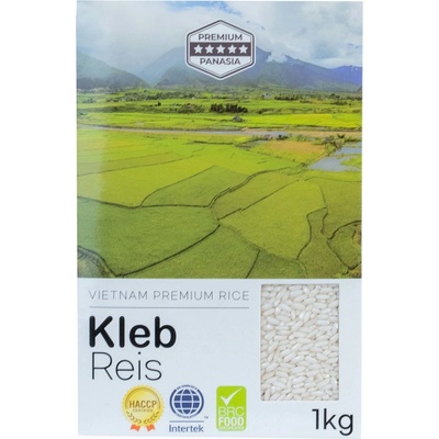 Pan Asia Ryža lepkavá 1000 g
