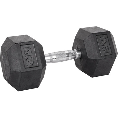 inSPORTline Hexsteel 18 kg