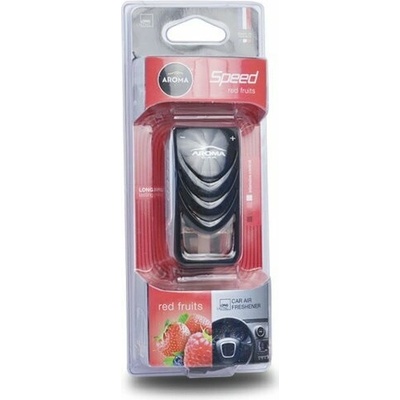 Aroma Car Speed 7 ml Red Fruits