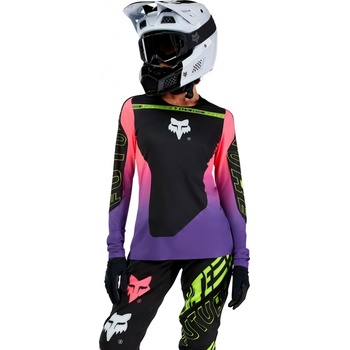 Fox Wms Flexair LS Elevated black