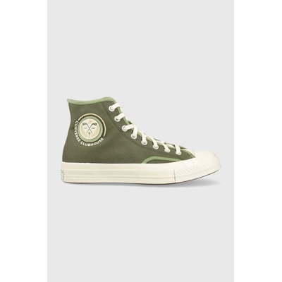 Converse Високи кецове Converse Chuck 70 в зелено A03439C (A03439C)