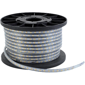 ELMARK led smd5050 60БР/1m 230v/dc ip44 БЯЛ (99led387)