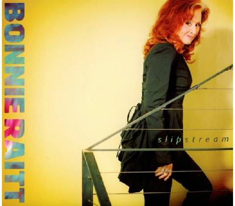 Slipstream - Bonnie Raitt CD
