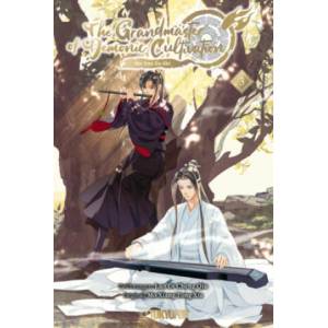 The Grandmaster of Demonic Cultivation - Mo Dao Zu Shi 03 (Manhua) | Di Luo, Nina Zhao (ISBN: 9783842083844)