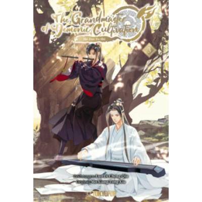 The Grandmaster of Demonic Cultivation - Mo Dao Zu Shi 03 (Manhua) | Di Luo, Nina Zhao