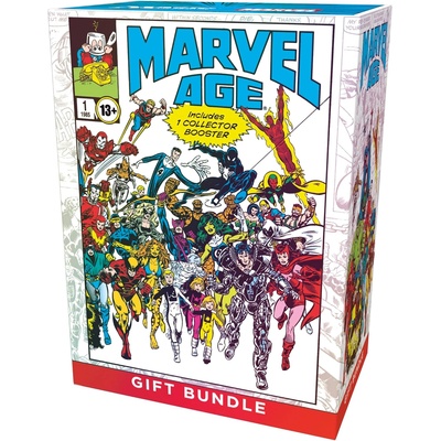 Magic the Gathering Magic The Gathering: Marvel Super Heroes Gift Bundle (D53670000)