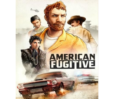 American Fugitive