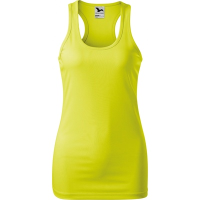 Malfini Racer Neon Yellow