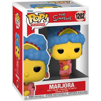 Funko Pop! The Simpsons Marjora 1202