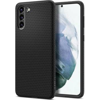 Spigen Samsung S21 Plus Spigen Liquid Air TPU Cover black (ACS02386)