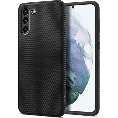 Spigen Samsung S21 Plus Spigen Liquid Air TPU Cover black (ACS02386)