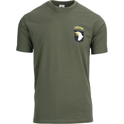 Fostex Garments tričko 101st Airborne