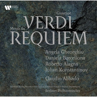Giuseppe Verdi - Claudio Abbado & Berliner Philharmoniker: Messa da Requiem (180 g) 2 LP