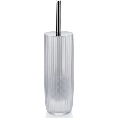 Kela WC štětka LAMINA akrylové sklo KL-20603