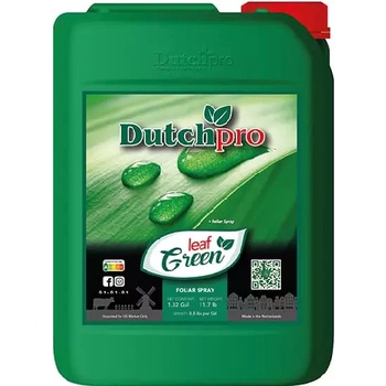 Image 1 of Dutchpro Leaf Green 5L