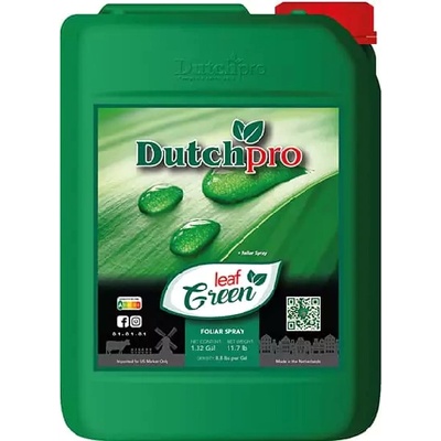 Dutchpro Leaf Green 5L